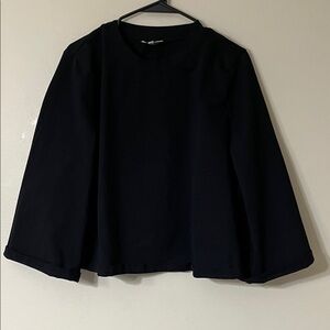 Tuckernuck Black Sweatshirt